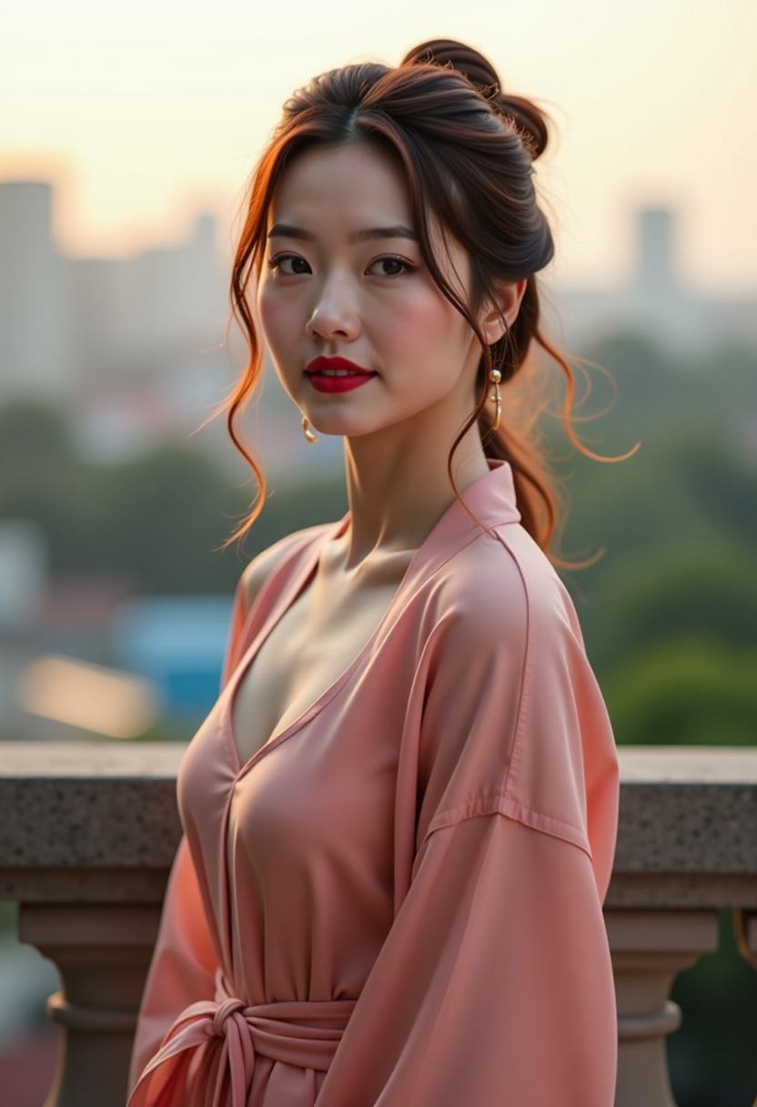 月下邮局动画海报